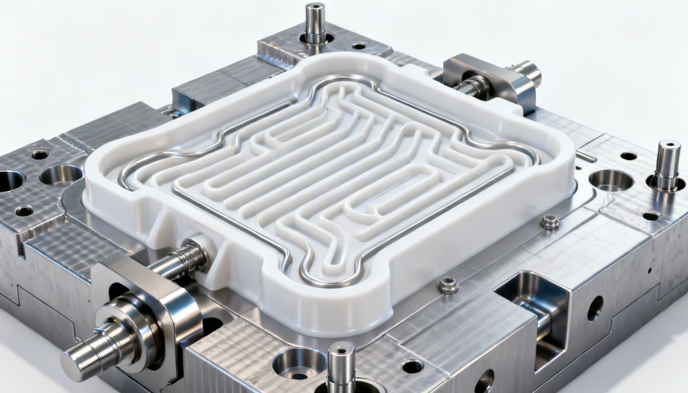 2026 Conformal Cooling Design Playbook: Reduce Warpage and Cycle Time in High-Precision Molds