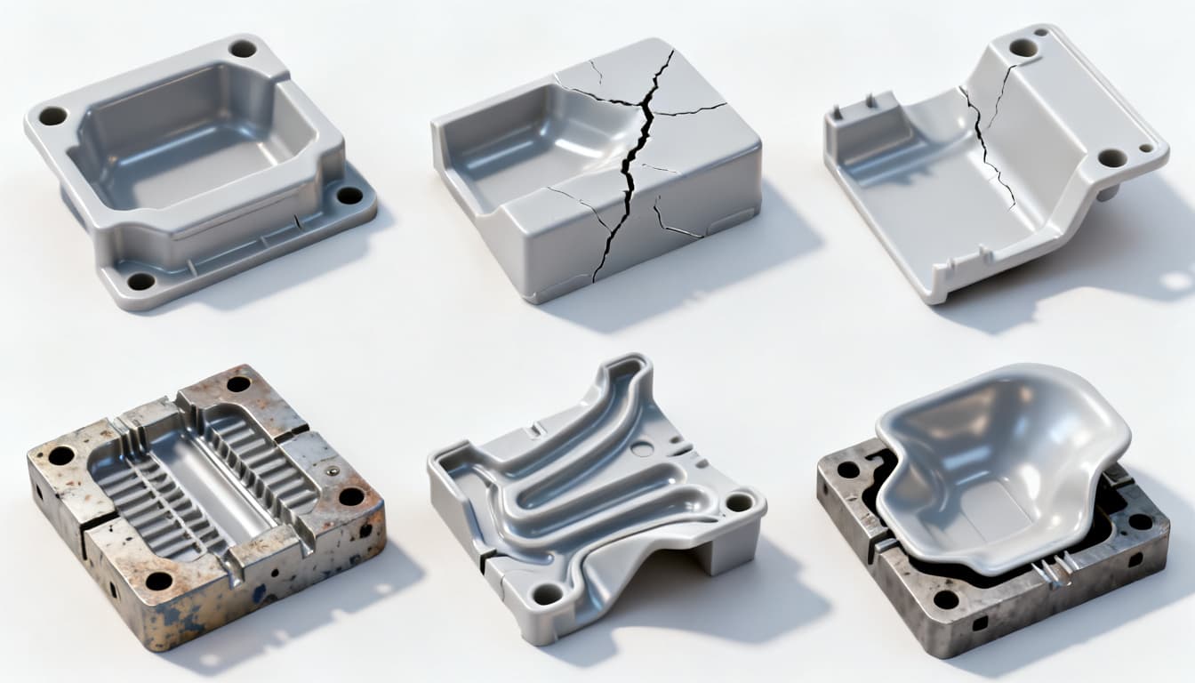 7 Design Mistakes That Ruin Plastic Injection Molded Parts (And How to Avoid Them)