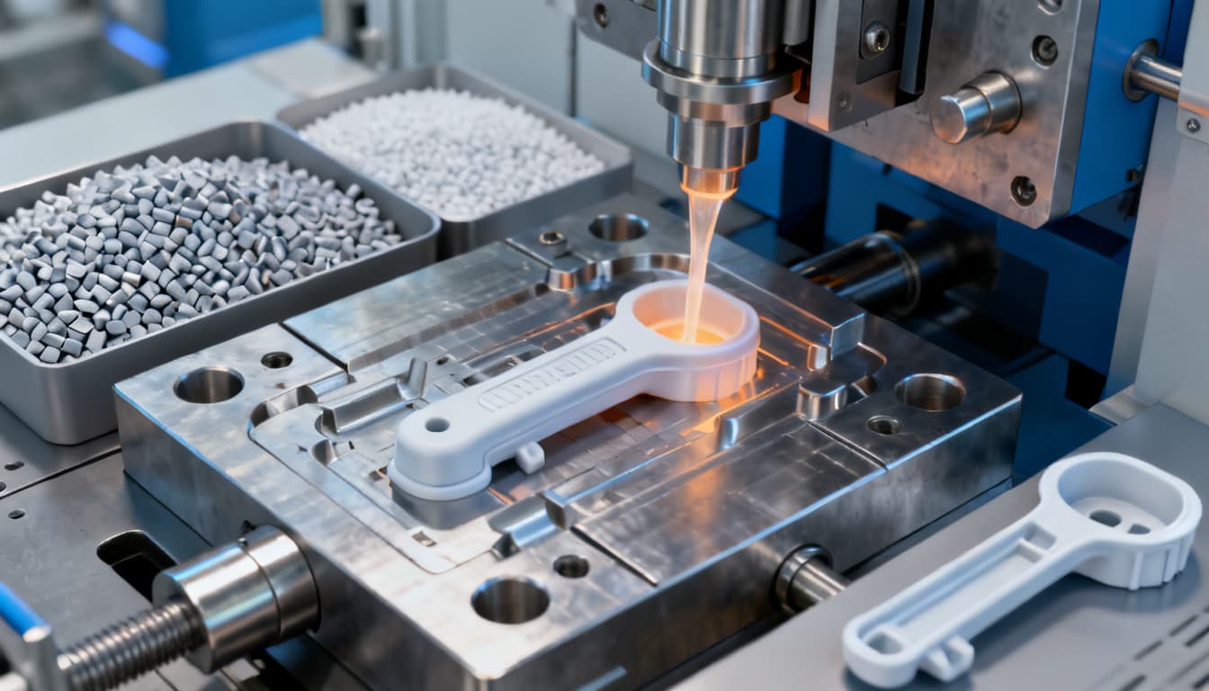 A Step-by-Step Guide to Medical Device Injection Molding: From Material Selection to Process Validation