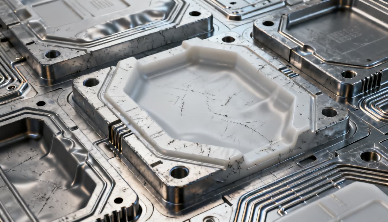 ABS vs. Polypropylene: Troubleshooting Warpage, Strength, and Surface Finish Issues