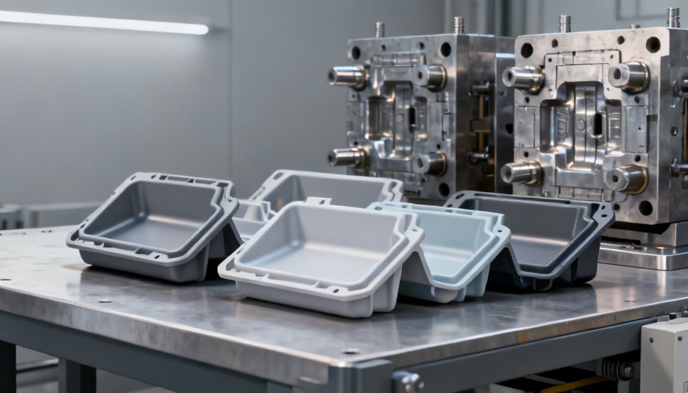Achieving Excellence: Essential Quality Control Measures for Injection Molding Success