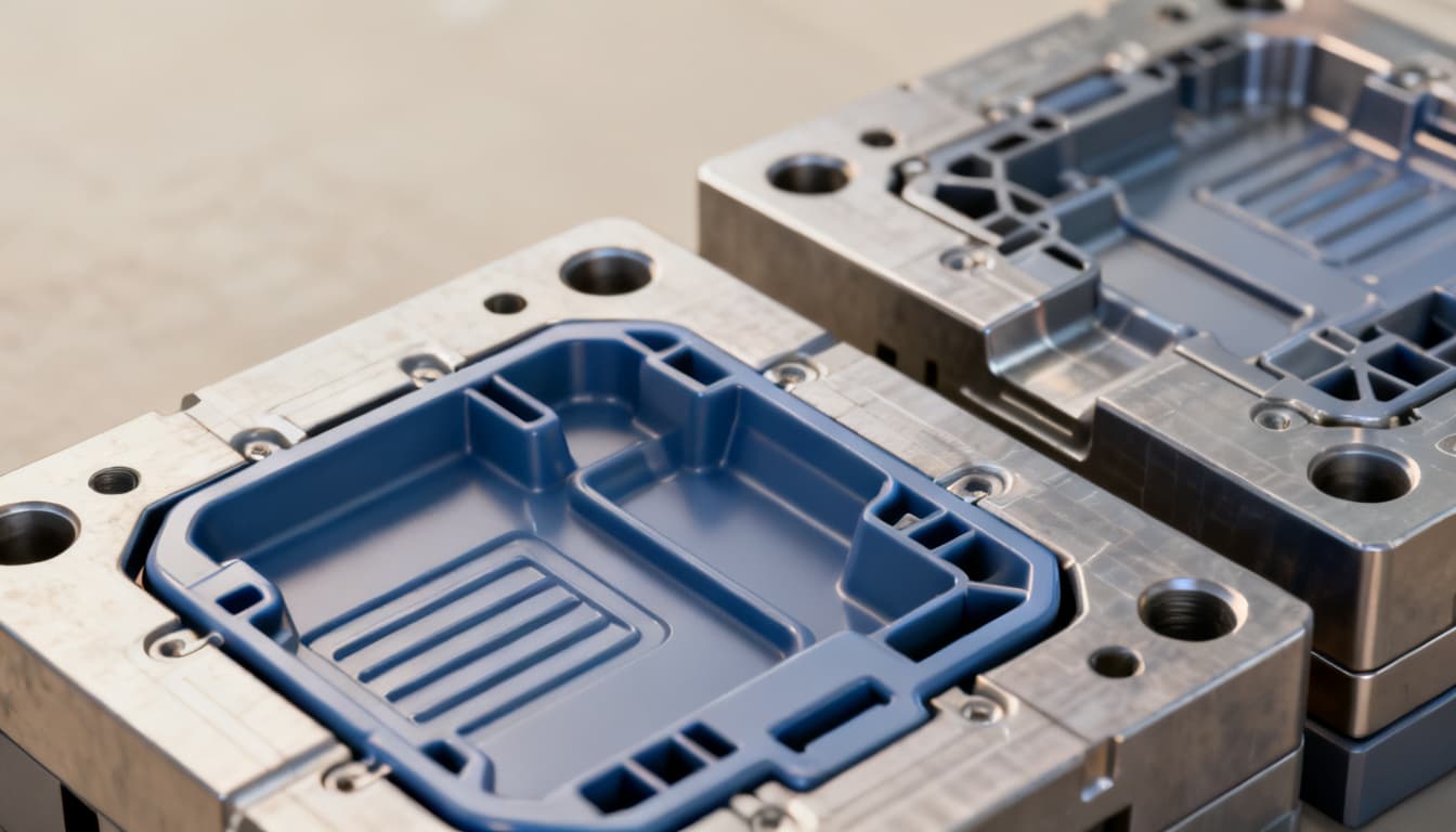 Choosing the Right Blow Molding & Injection Molding Manufacturer: Essential Criteria for Product Designers and Engineers