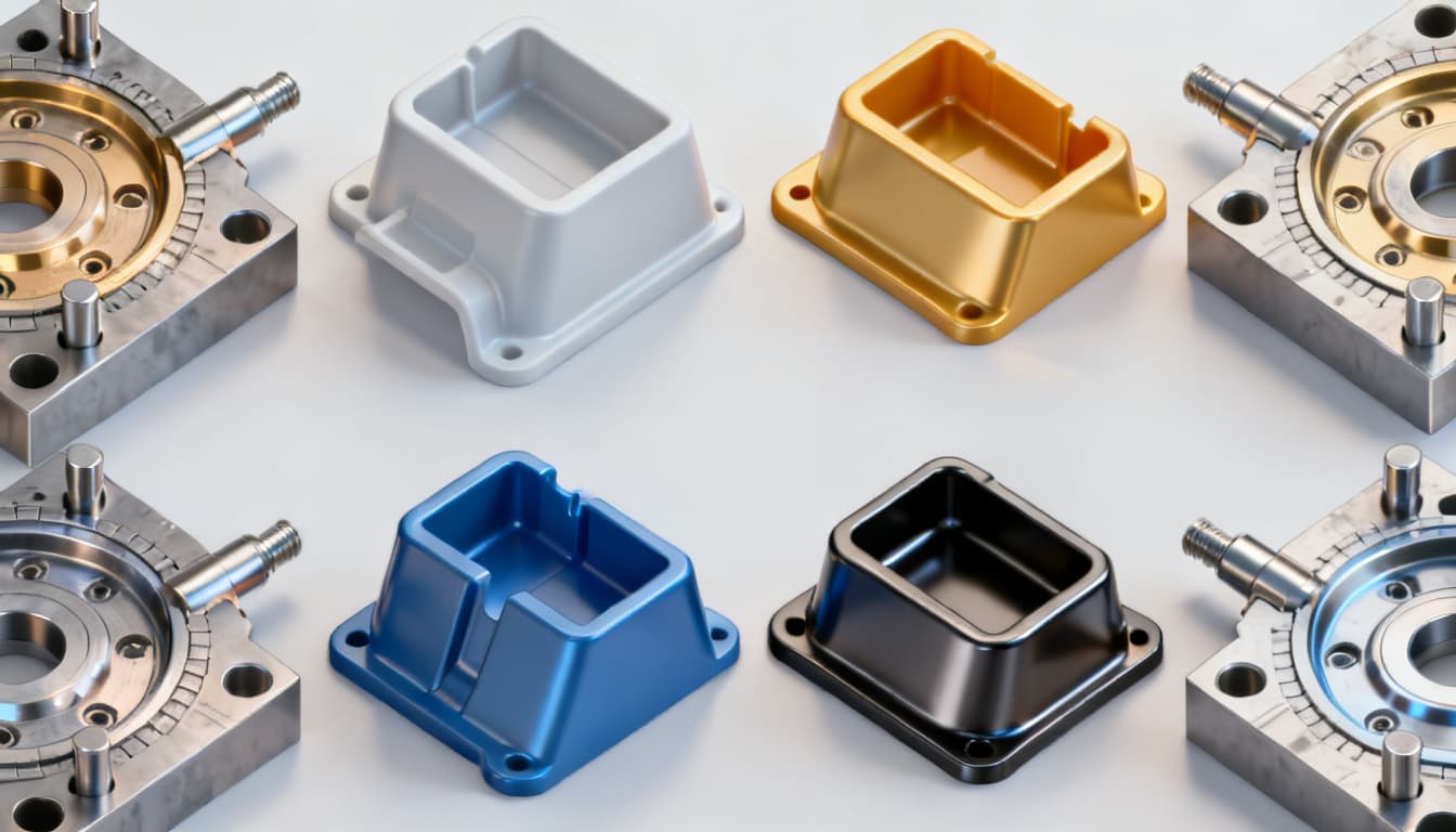 Cost-Effective Injection Molding: 4 Strategic Approaches to Reduce Production Expenses