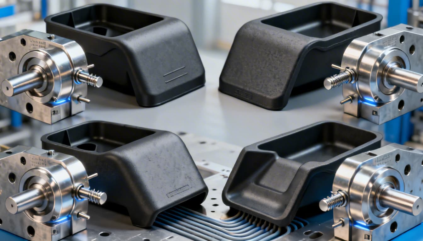 Cost-Effective Strategies: 4 Proven Techniques to Slash Your Injection Molding Expenses