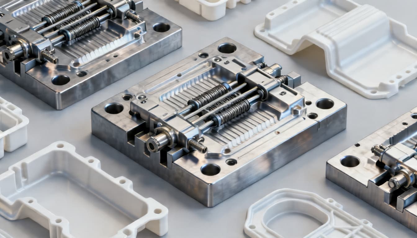 Cost-Effective Strategies for Texas Injection Molding: Real Data and Case Studies