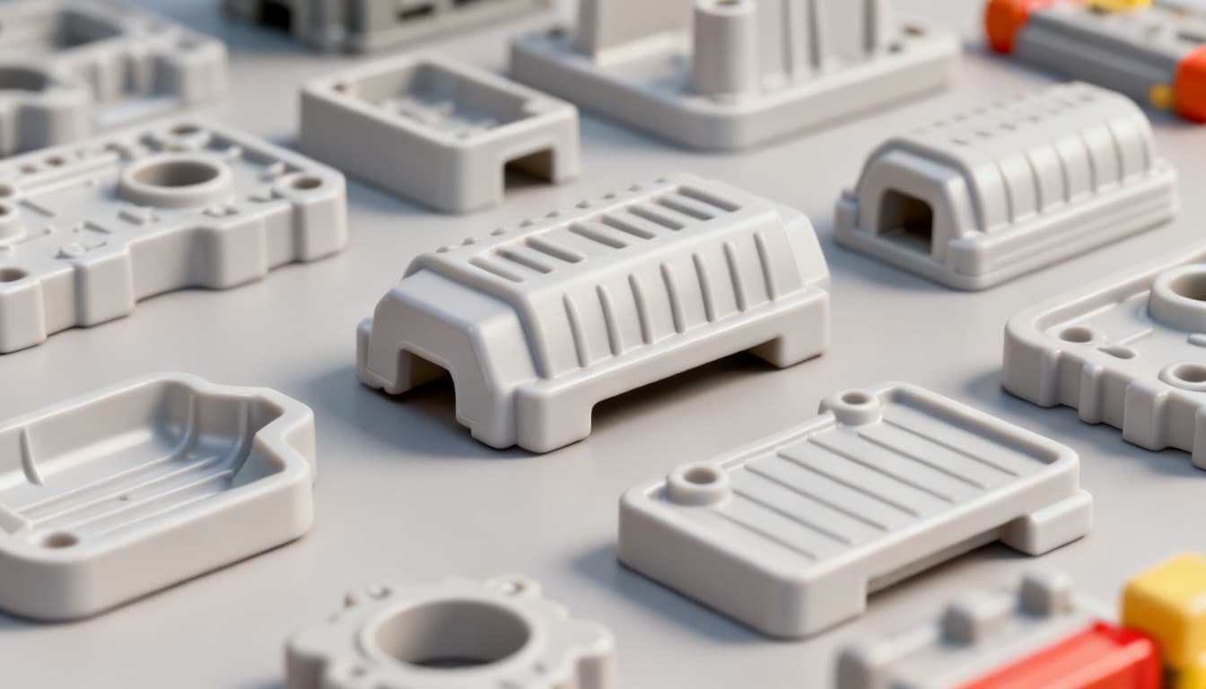 Cost Optimization Strategies for Sourcing Injection Molded Plastic Toy Parts: Supplier Negotiation and Design-for-Manufacturability Hacks