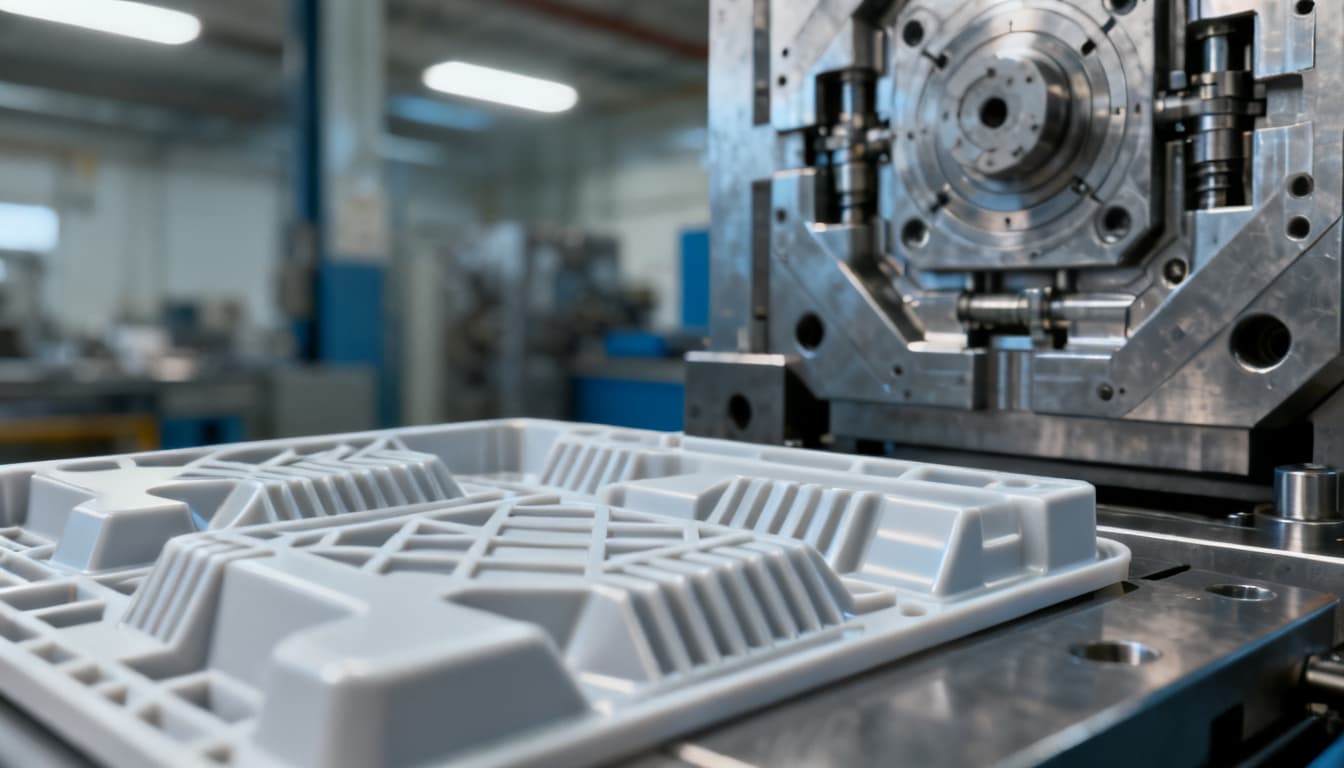 Cost Optimization Strategies for Texas Injection Molding: A Data-Driven Approach