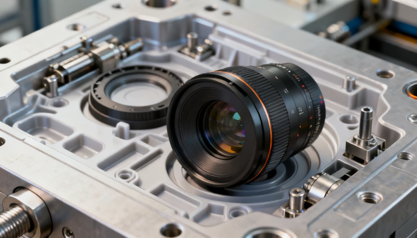 Crafting the Future: Precision Lens Design and Optical Injection Molding for High-Performance Applications