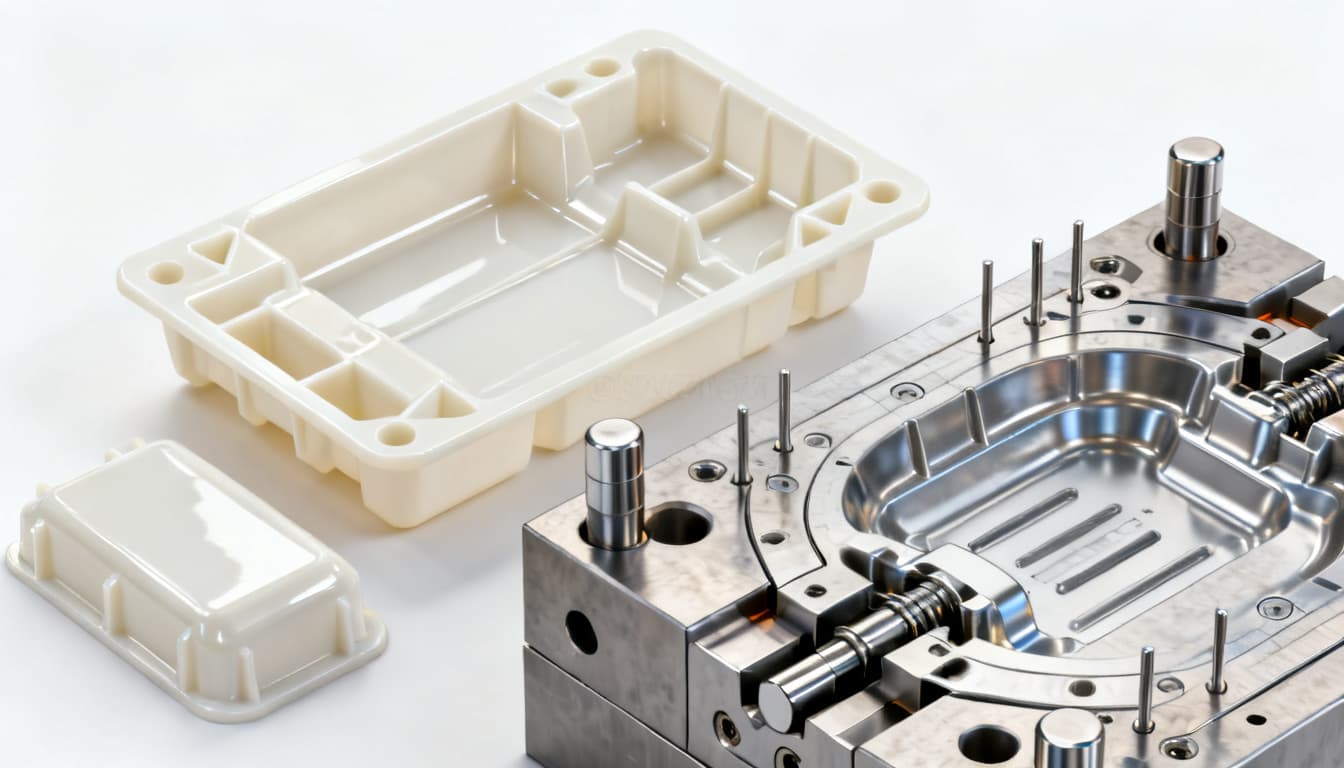 Custom Injection Molding for Unique Products: A Step-by-Step Guide to Tailored Solutions