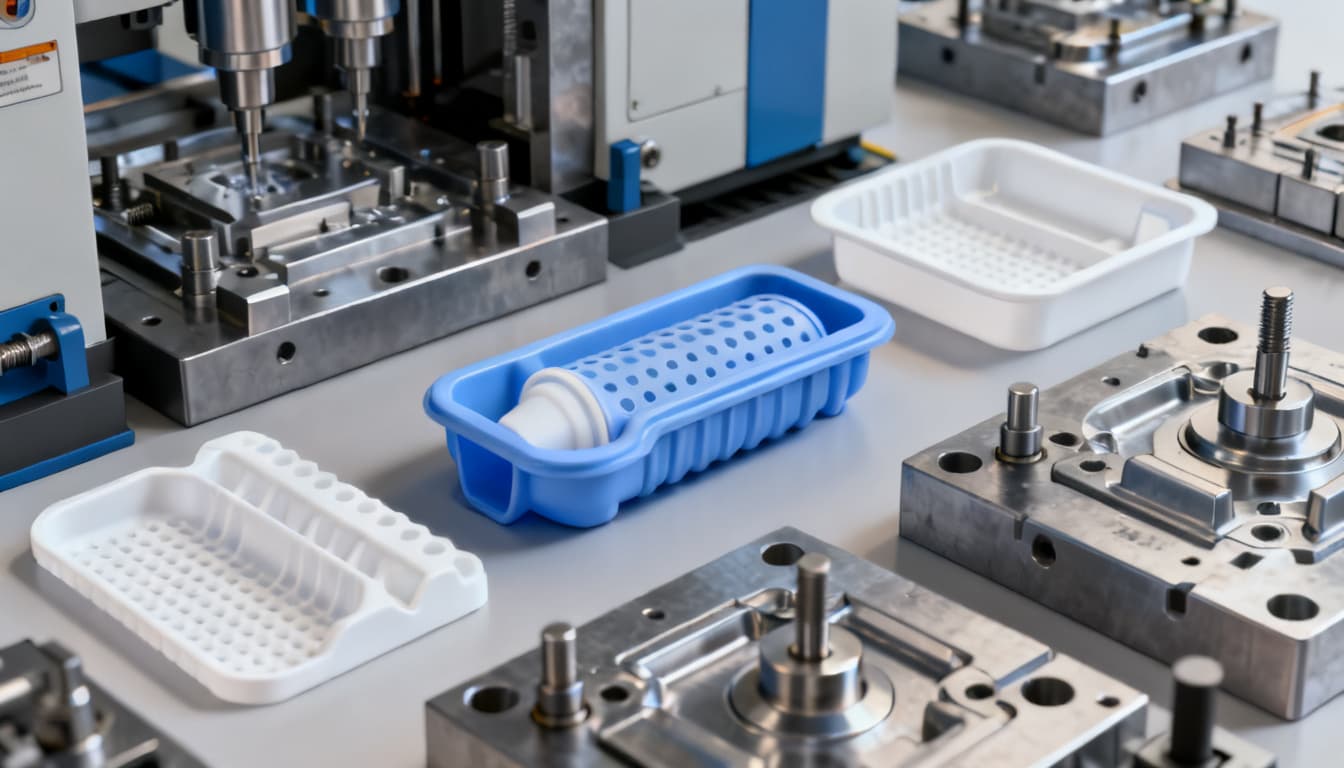 Custom Medical Plastics Manufacturing for OEMs: Best Practices and Common Pitfalls to Avoid in 2026