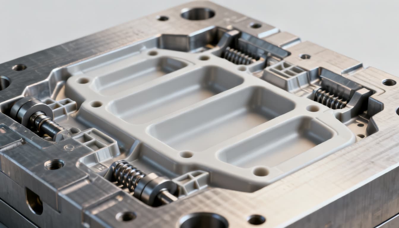 Designing for Injection Molding: Top 10 Best Practices to Ensure Quality and Efficiency