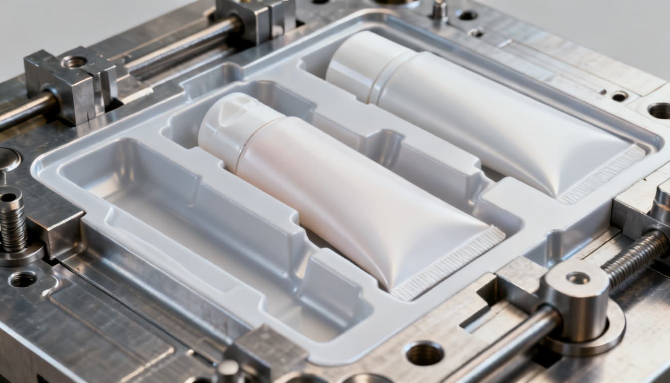 Eliminating Gate Blush and Flow Lines in Health & Beauty Packaging: A Troubleshooting Guide for Molding Partners