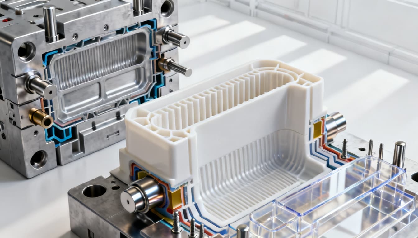 Fundamental Design Principles for Wall Thickness in Plastic Products: Avoiding Common Pitfalls