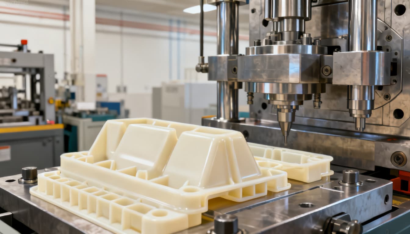 Houston Injection Molding: Key Advantages for Local Manufacturers in 2026