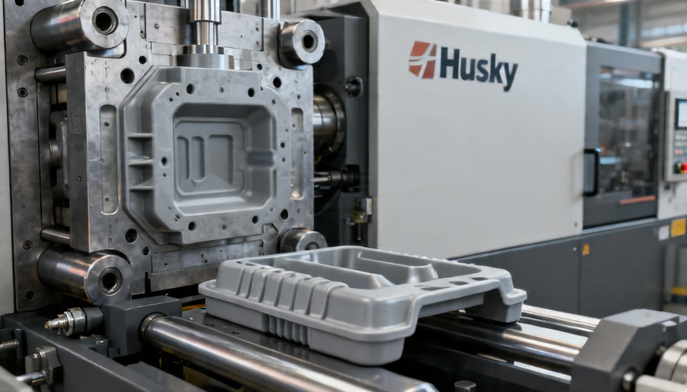 Husky Technologies Unveiled: A Deep Dive into Advanced Injection Molding Solutions