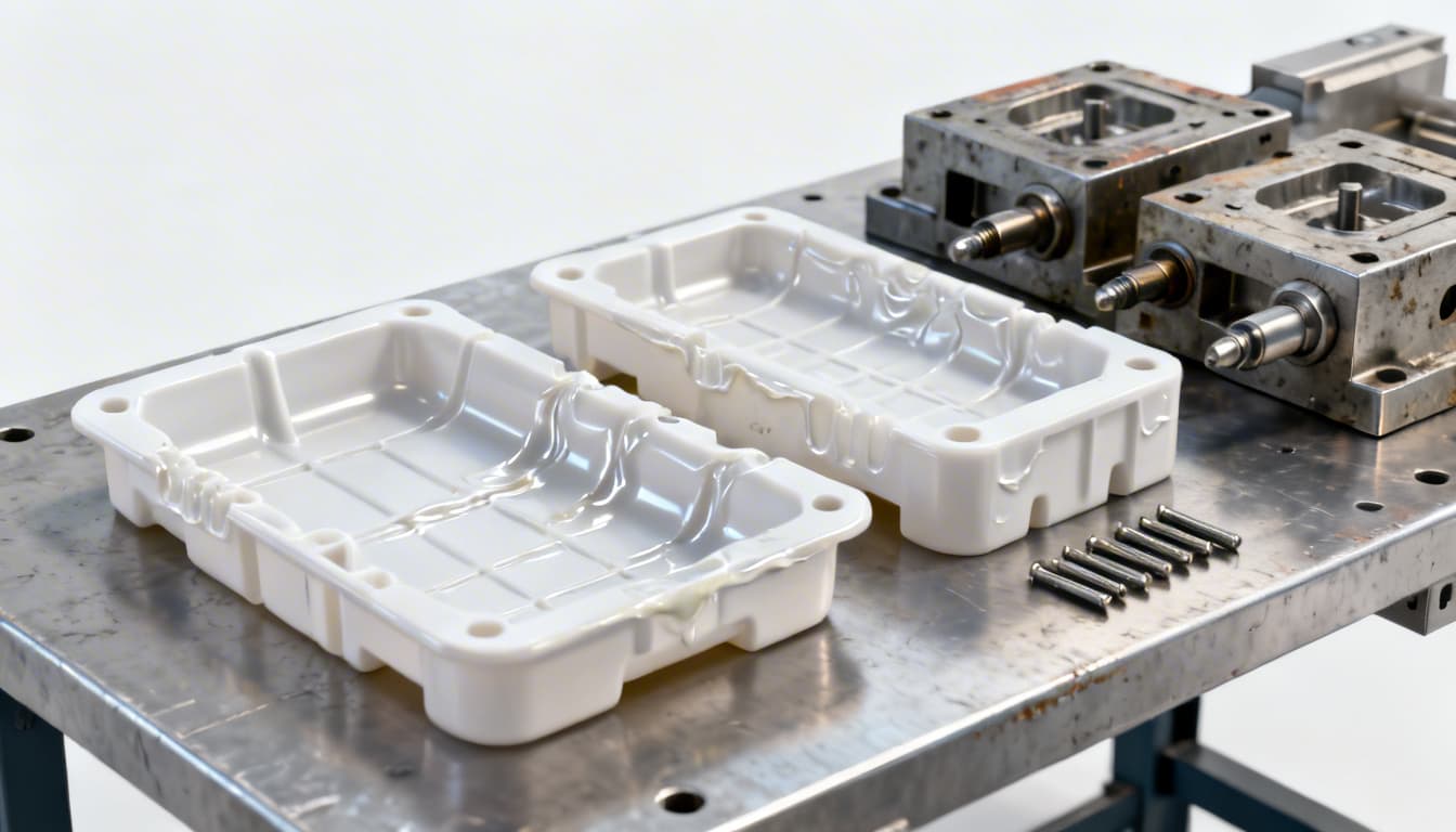 Identifying the Most Frequent Injection Molding Defects: Key Causes and Practical Solutions