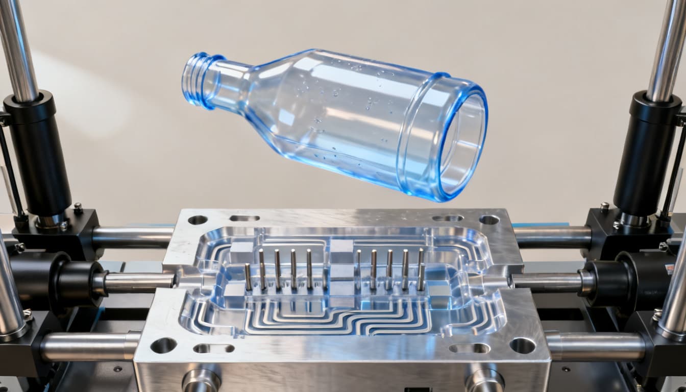 Injection Blow Molding Techniques: Troubleshooting Common Issues for Flawless Hollow Parts