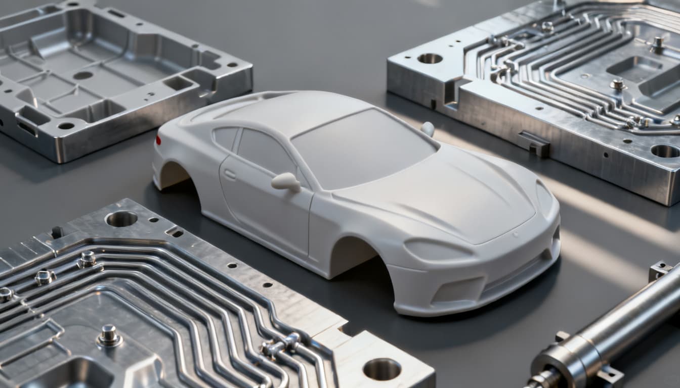 Innovative Materials in Automotive Injection Molding: Enhancing Strength and Durability