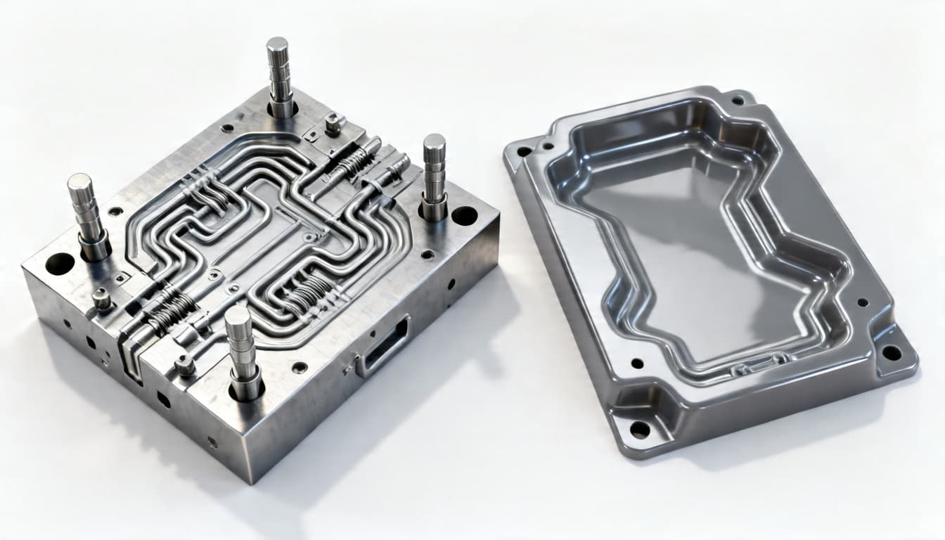 Innovative Mold Design Strategies to Enhance Precision and Minimize Waste in Injection Molding