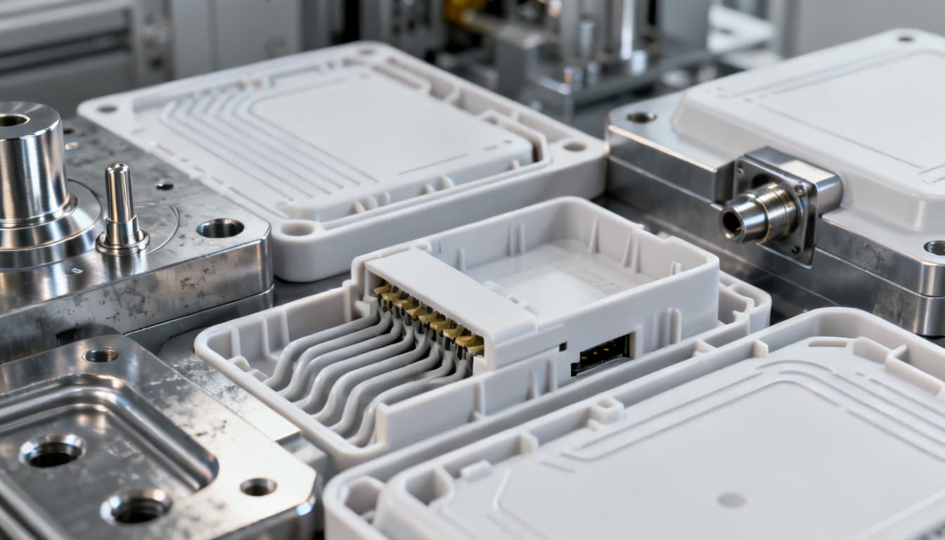 Innovative Plastic Injection Molding Techniques for High-Performance Electronics