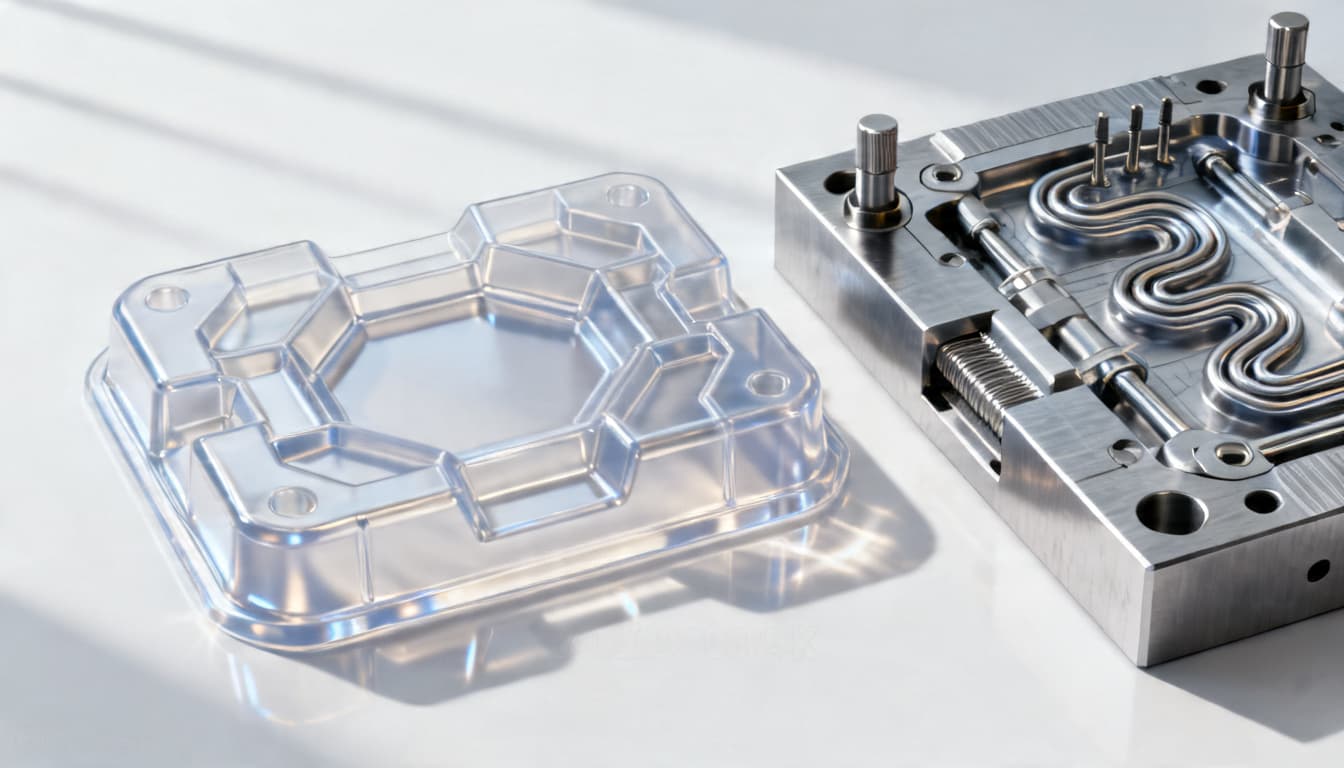 Key Considerations in Plastic Injection Molding: A Designer's Essential Guide