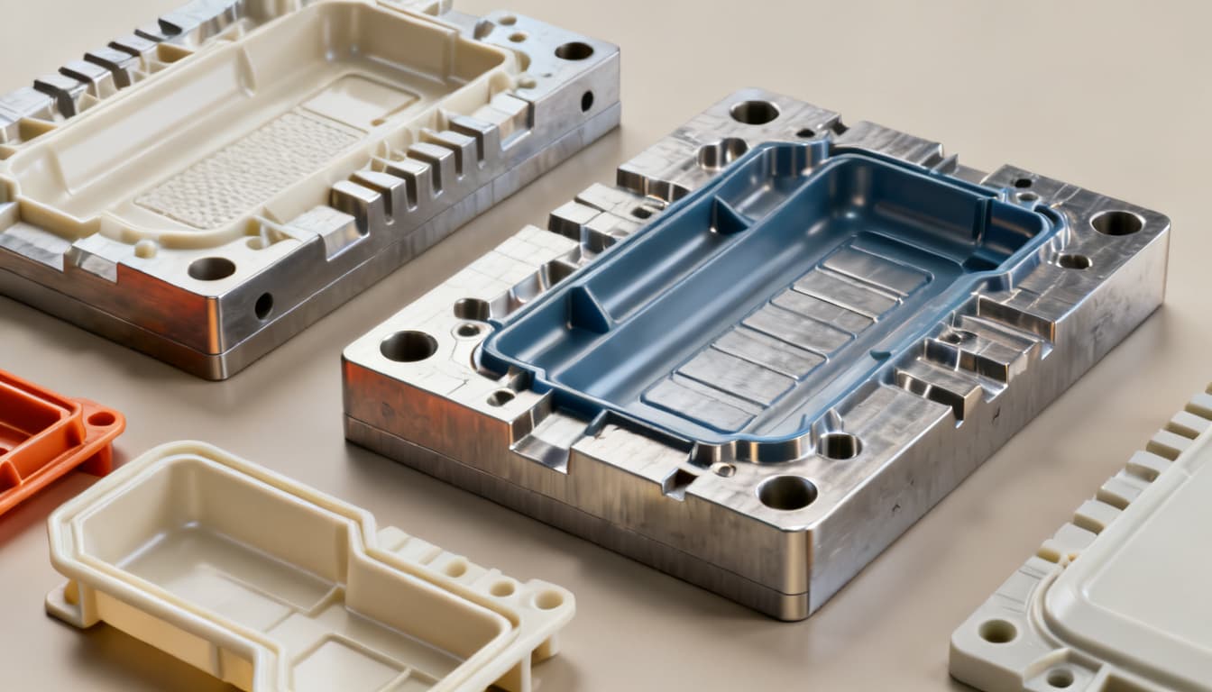 Key Material Selection Criteria to Elevate Your Injection Molding Projects and Ensure Product Excellence