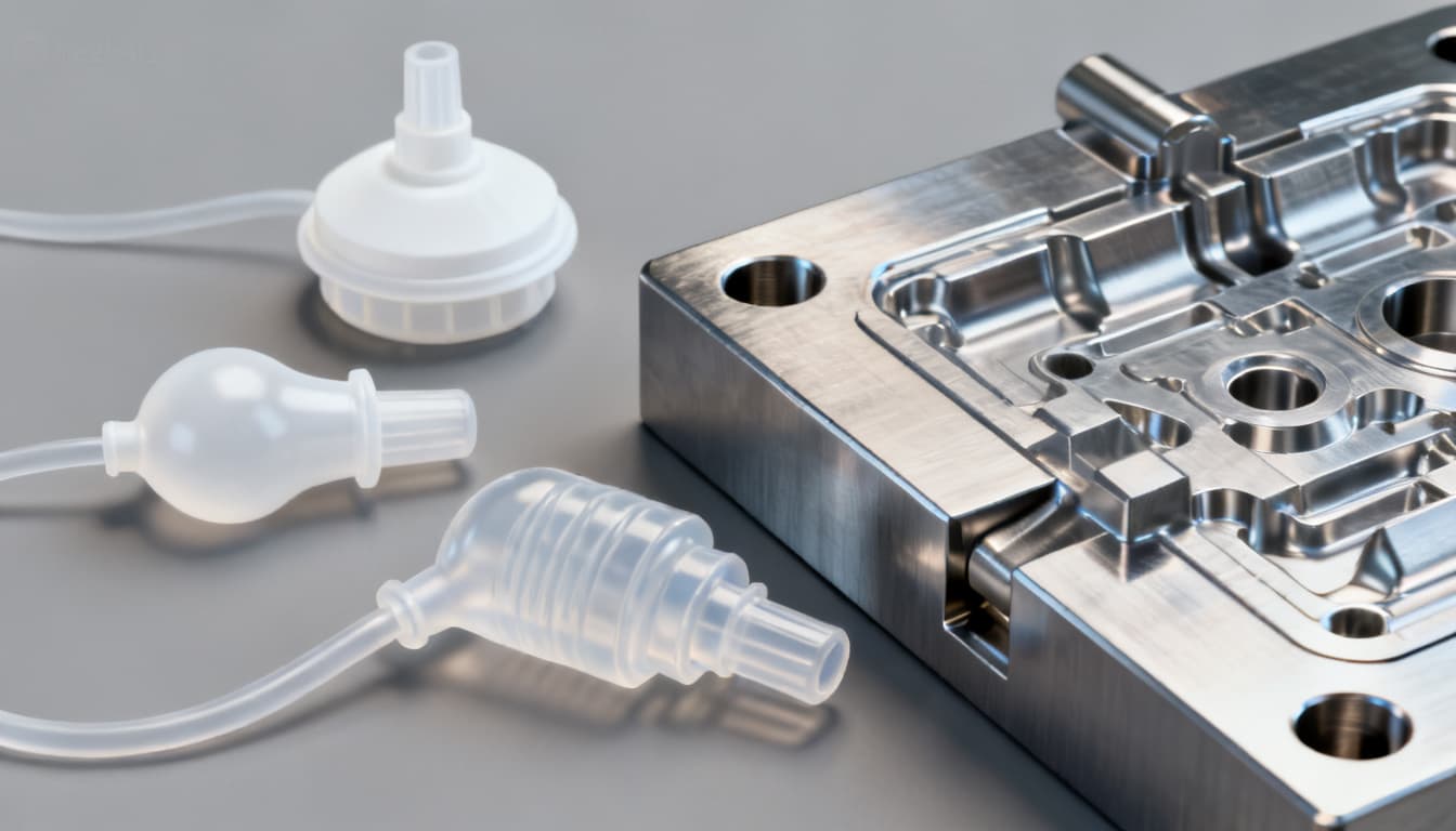 Leading Medical Injection Molding Companies: A Comparative Analysis of Quality and Capability