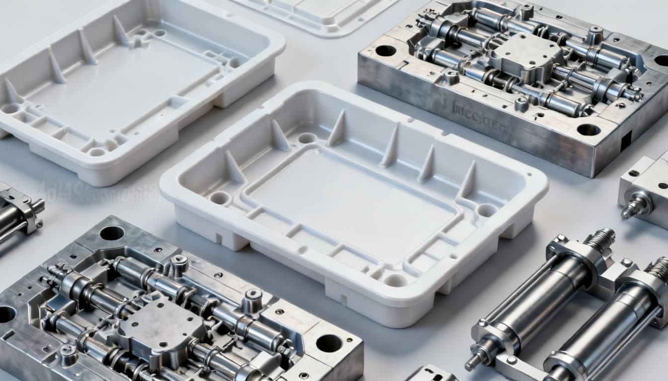 Mastering Injection Mold Design: Best Practices for Enhanced Efficiency and Precision