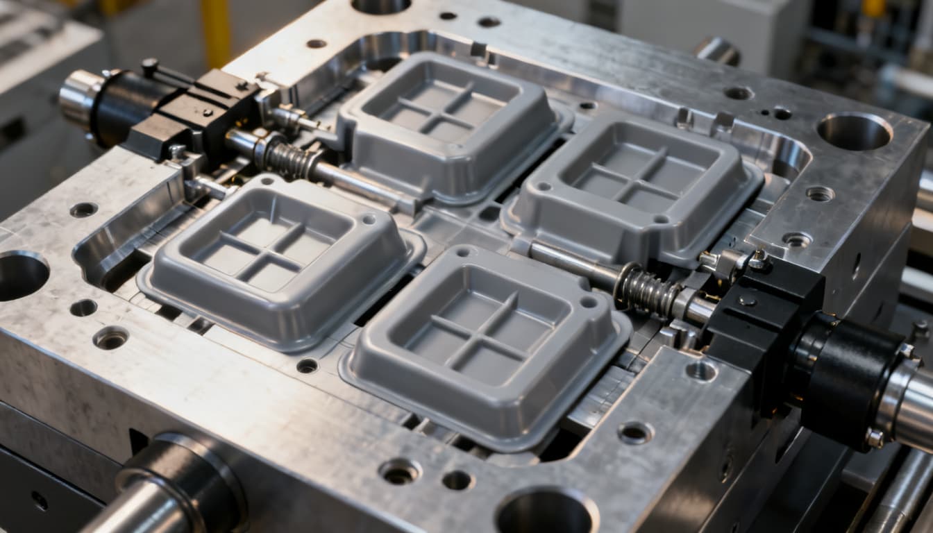 Mastering Multi-Cavity Mold Design: Key Considerations for Optimal Production Efficiency