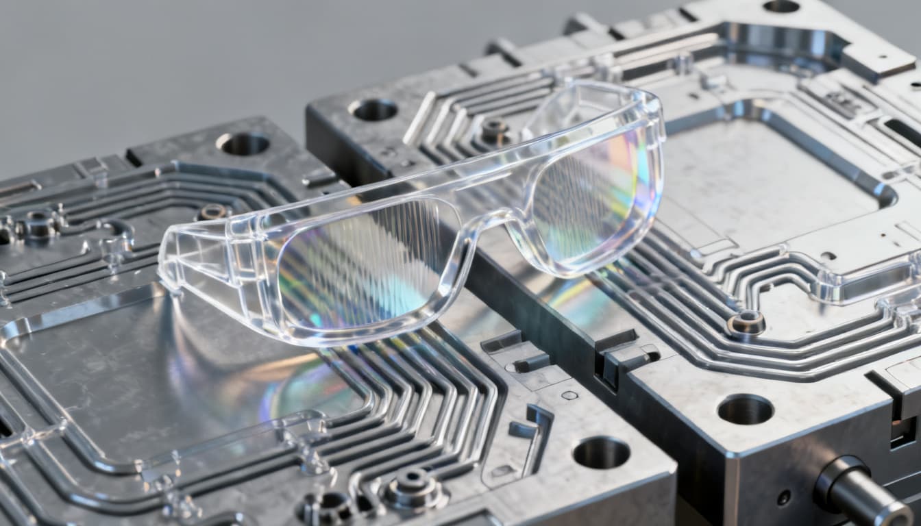 Mastering Optics Injection Molding: Design Tips for Flawless Results