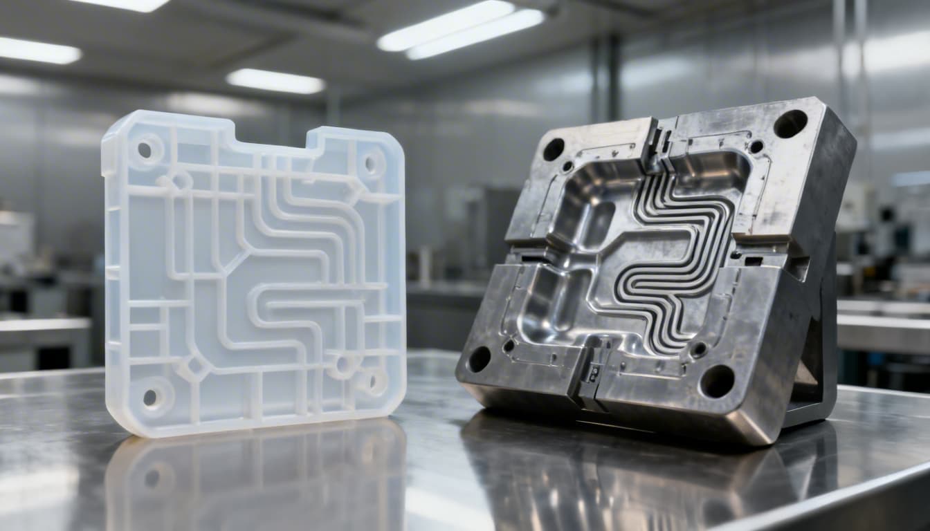 "Mastering the Magic of Injection Molding: A Comprehensive Overview of the Process"