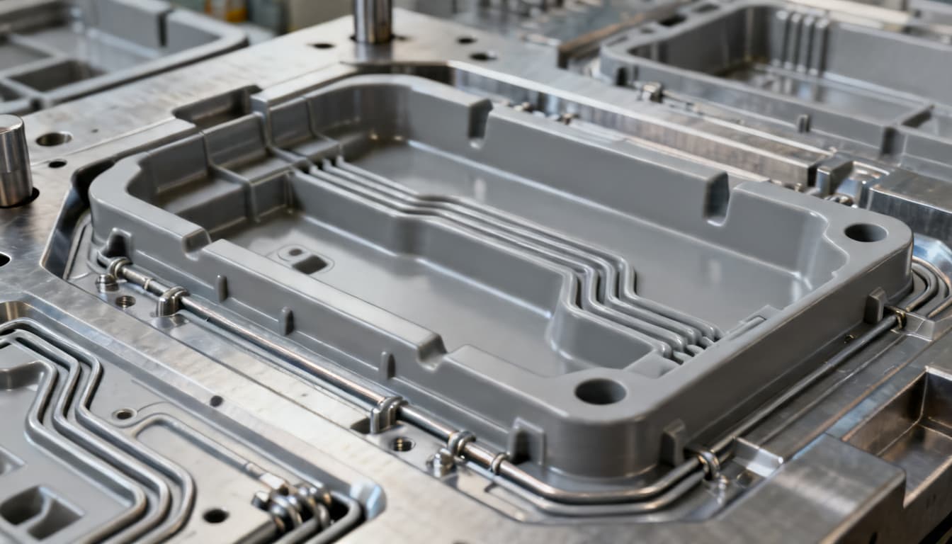Mastering Wall Thickness: Essential Guidelines for Optimal Injection Molding Design
