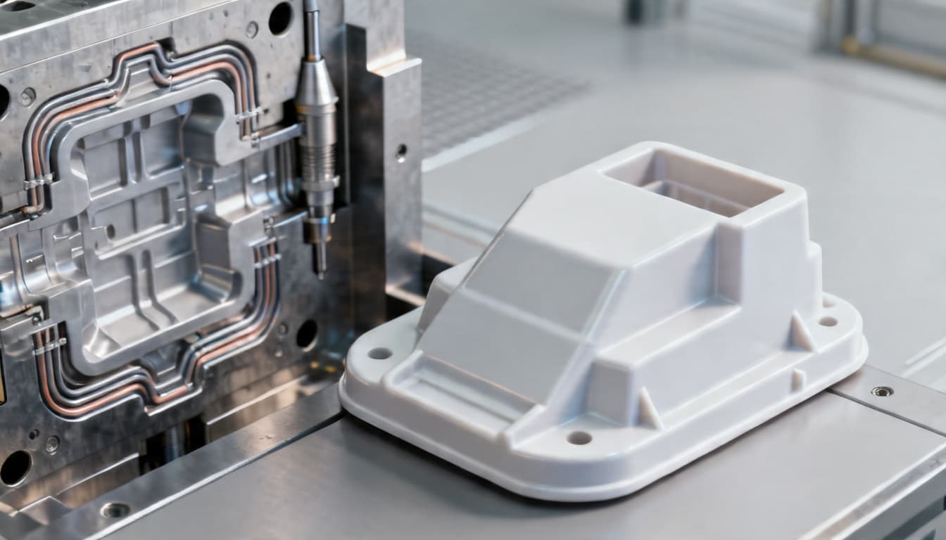 Maximizing Efficiency: Best Practices for Designing Parts for Injection Molding