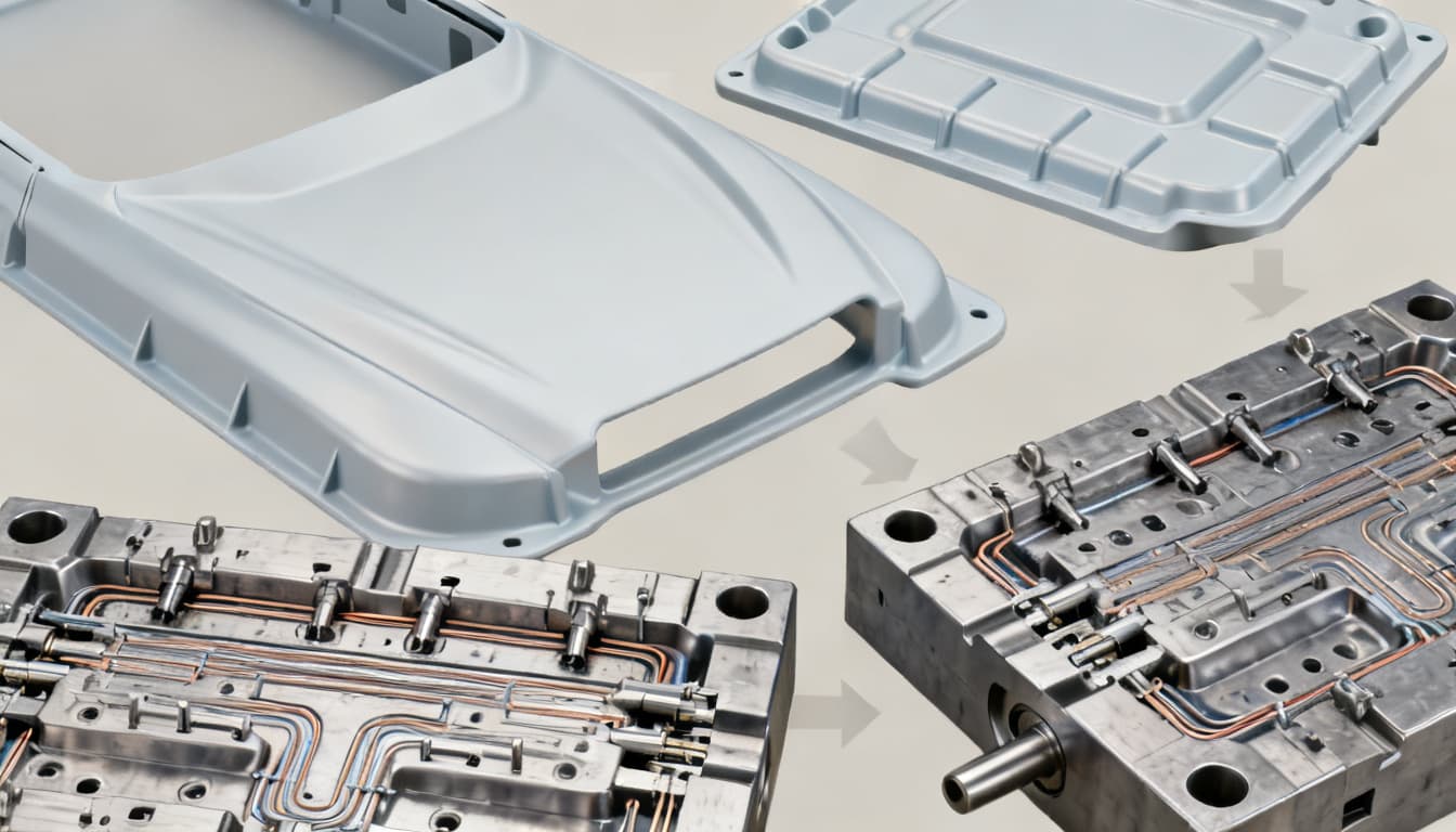 Maximizing Performance: A Step-by-Step Guide to Defense Injection Molding Techniques