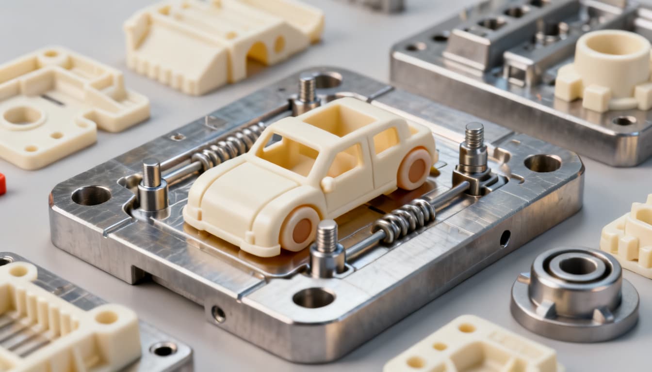 Maximizing Quality and Efficiency: A Guide to Choosing Injection Molded Plastic Toy Parts Suppliers