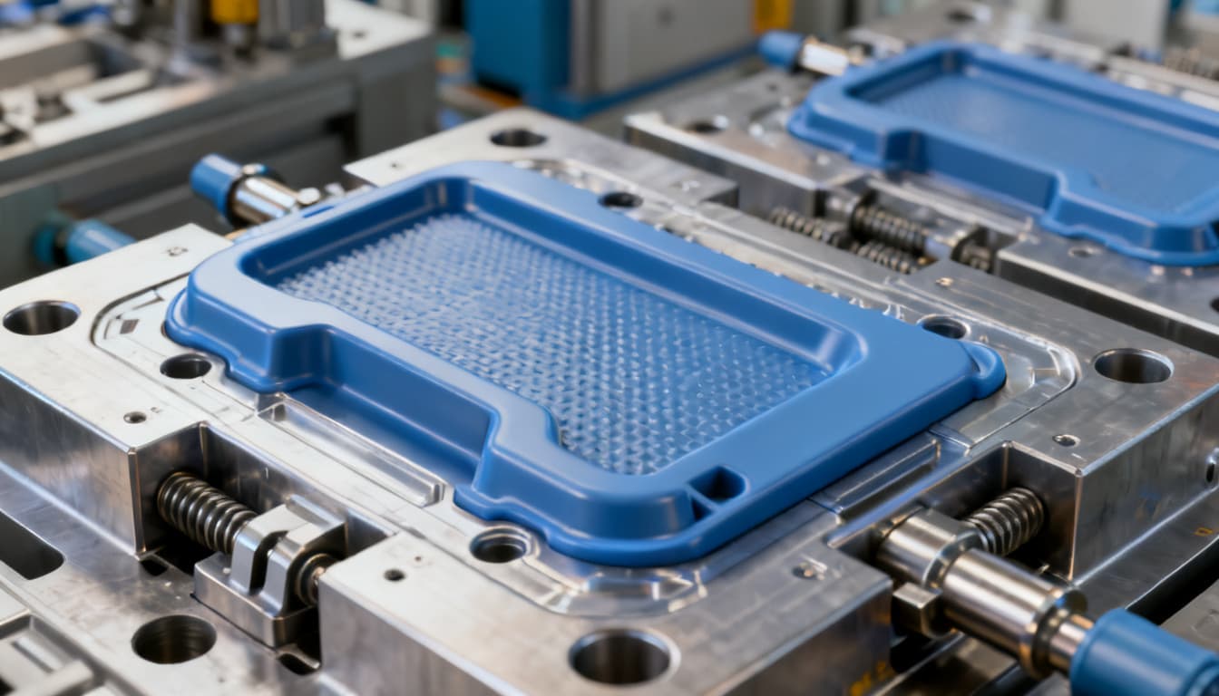 Minimize Cycle Time in Injection Molding: A Troubleshooting Guide for Engineers