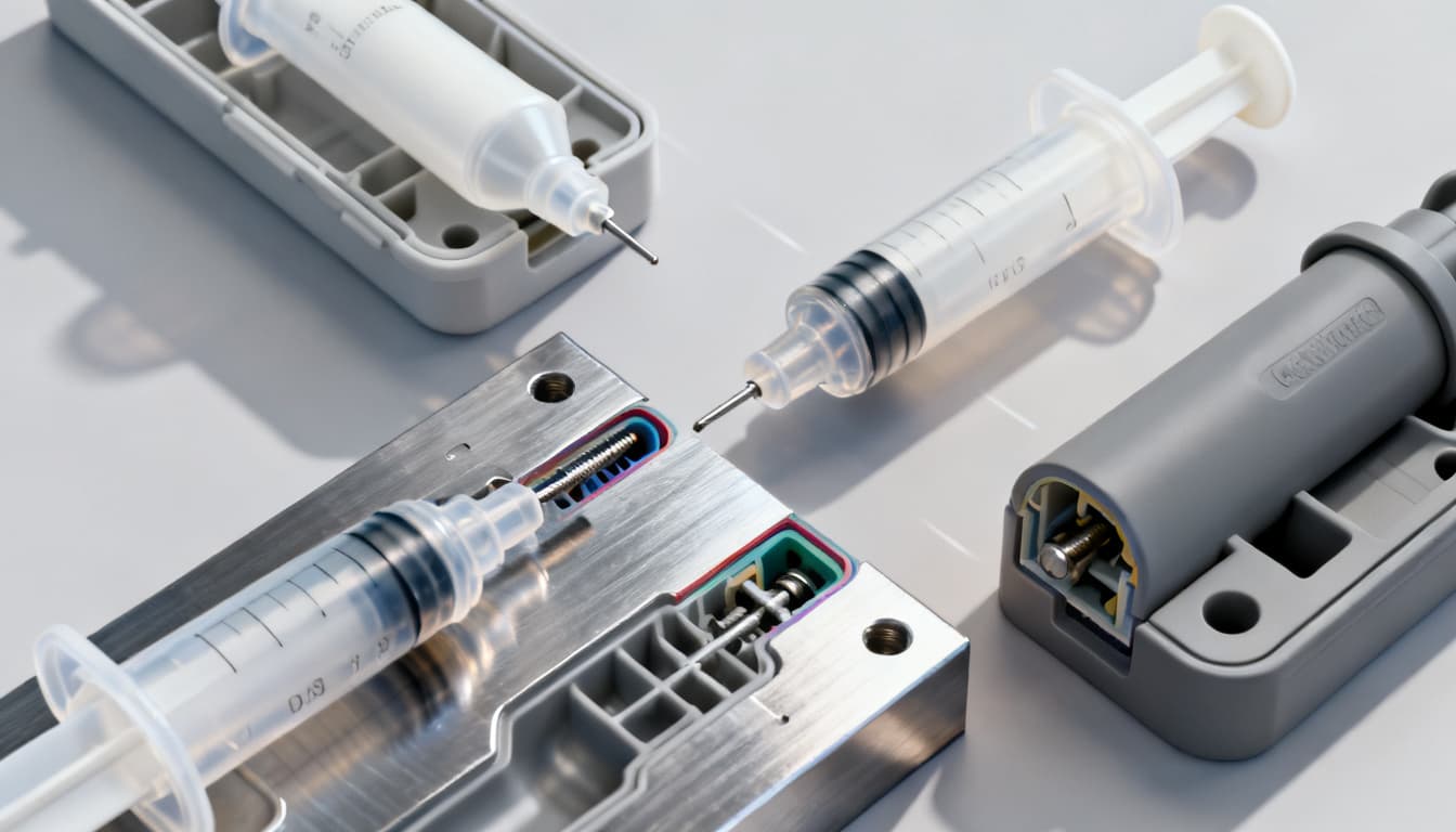 Navigating Medical Device Injection Molding: Essential Strategies for Optimal Design and Production