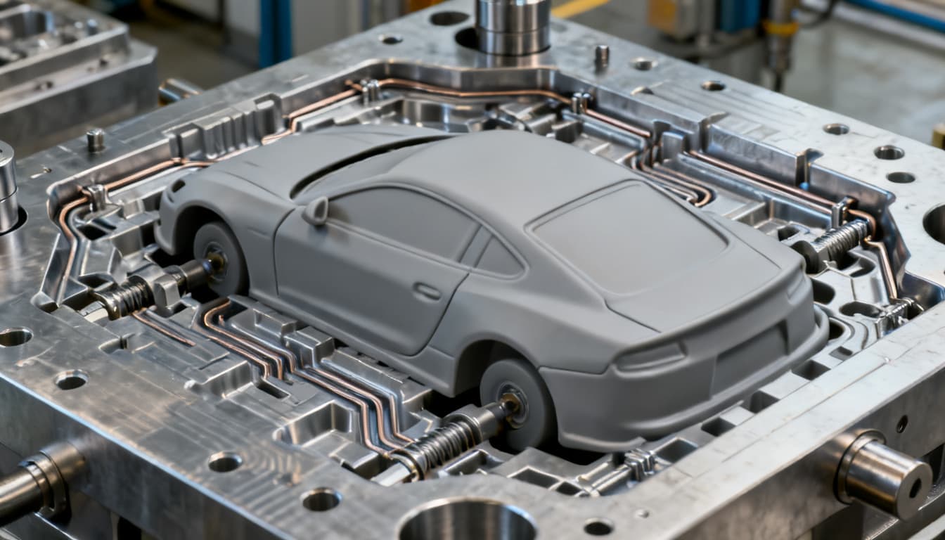 Precision and Performance: Automotive Injection Molding Techniques for 2026