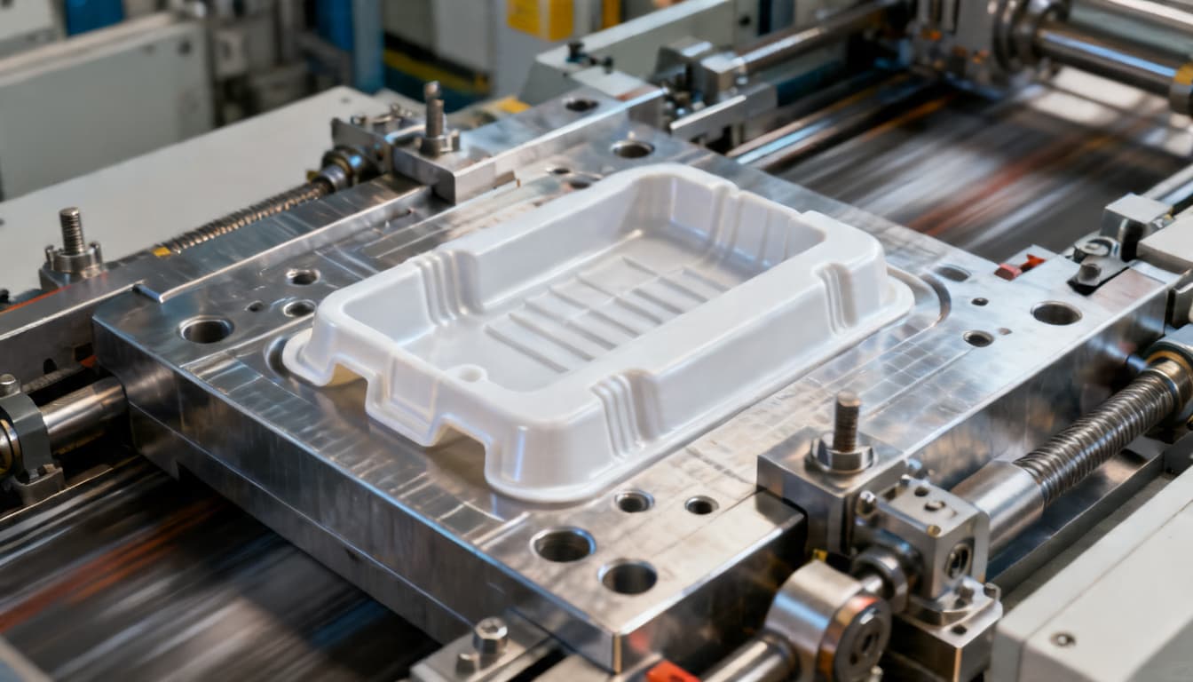 Speed Up Your Production: Proven Strategies to Reduce Injection Molding Cycle Time
