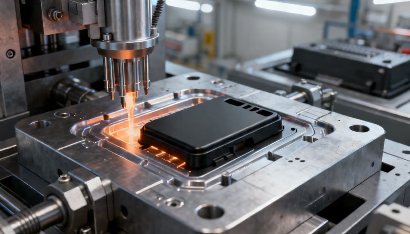 Step-by-Step Guide to Injection Molding for Electronics: From Concept to Production