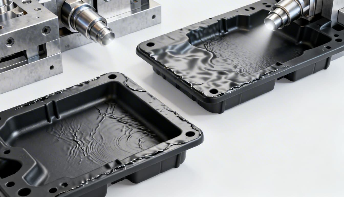 Tackling Common Injection Molding Defects: Effective Remedies for Quality Assurance