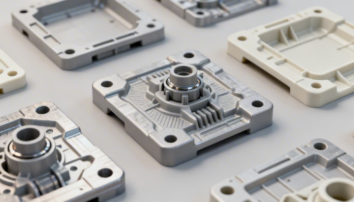 The Essential Plastic Materials Guide for Optimizing Your Injection Molding Projects