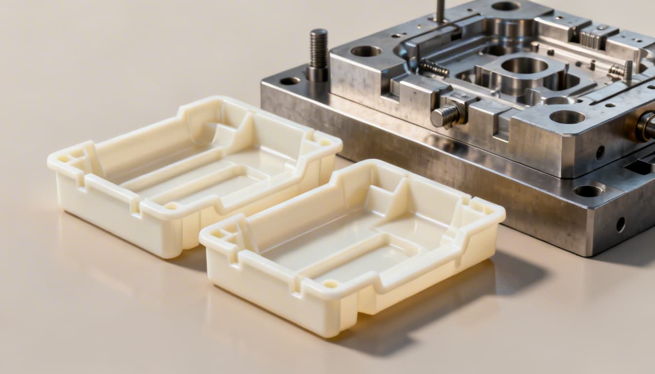 The Ultimate Injection Molding Design Guide: Best Practices for Optimal Molded Plastic Parts