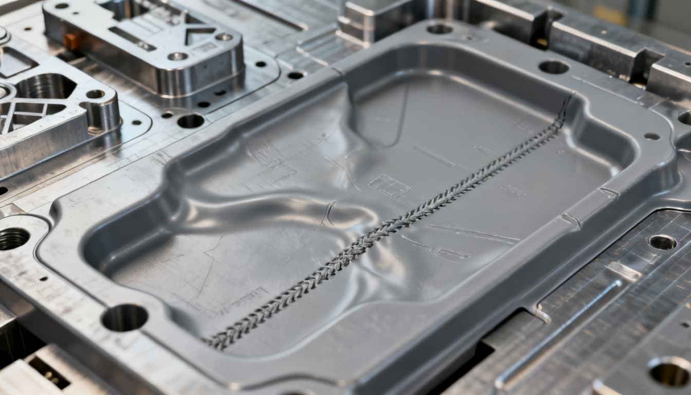 Troubleshooting Plastic Part Design: Fixing Warpage, Sink Marks, and Weak Knit Lines