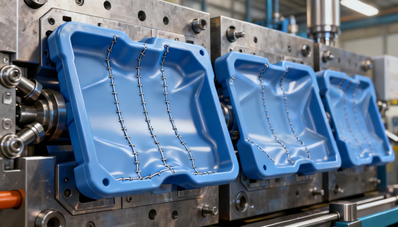 Weld Lines to Warpage: A Step-by-Step Troubleshooting Sequence for Injection Molding Defects