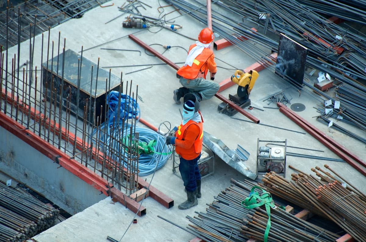 Construction Fitting & Fixture Molding