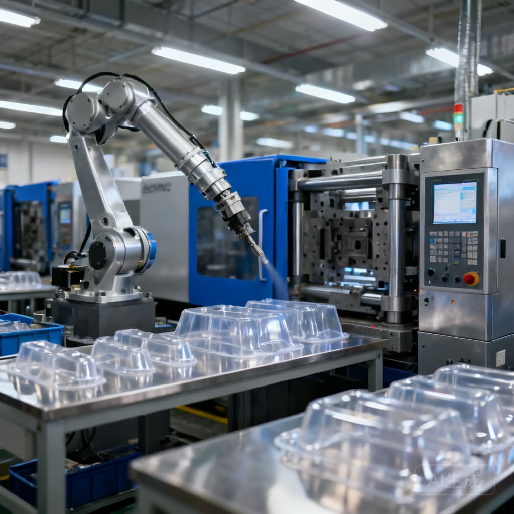Consumer Appliance Injection Molding - PANDA Molding
