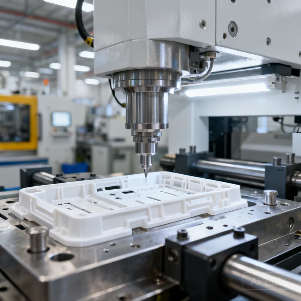 Electronics Casing Injection Molding - PANDA Molding