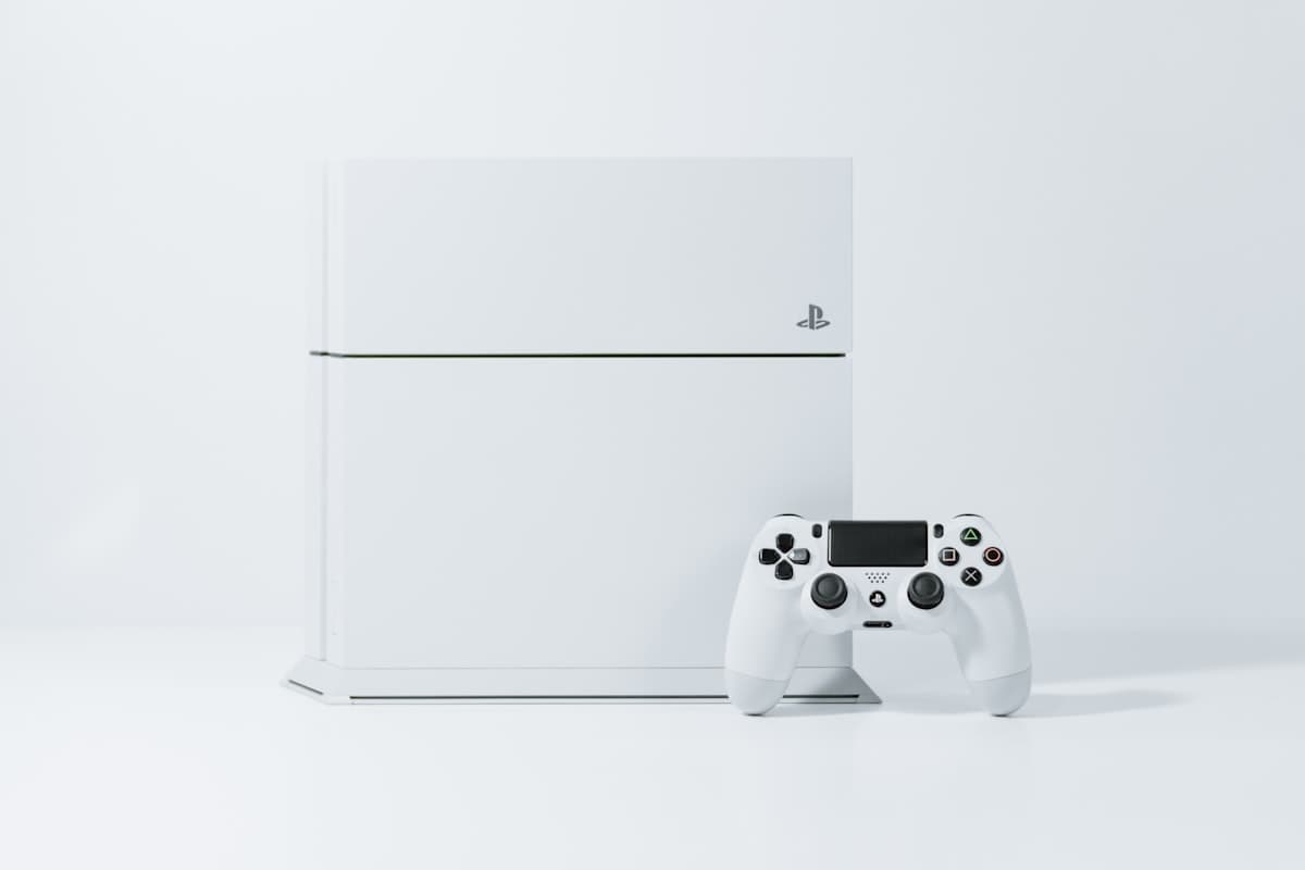 Gaming Console Housing Molding