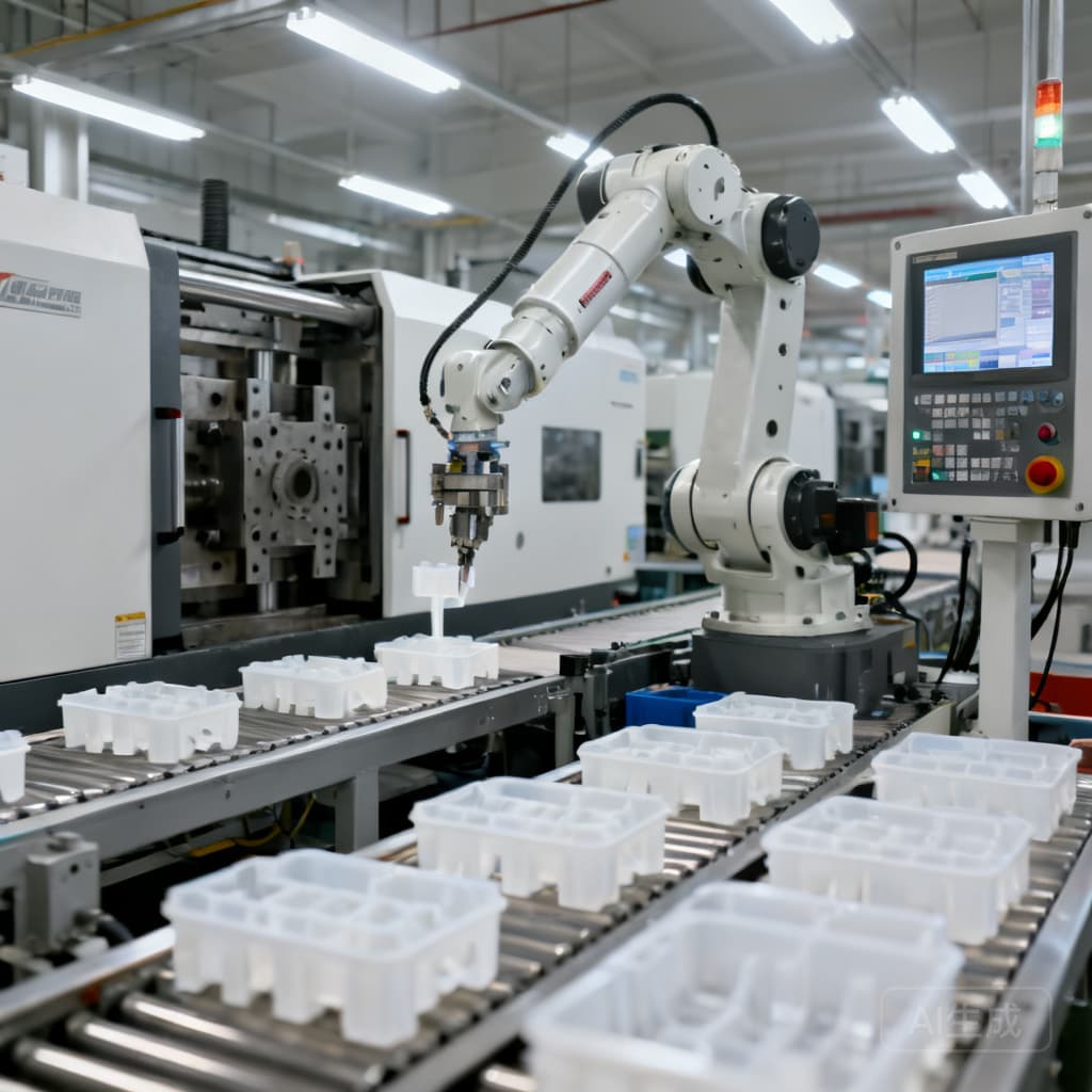 Industrial Tooling Injection Molding - PANDA Molding